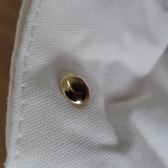 Stylish Canvas Shoulder Bucket Bag. - Picture 6 of 9